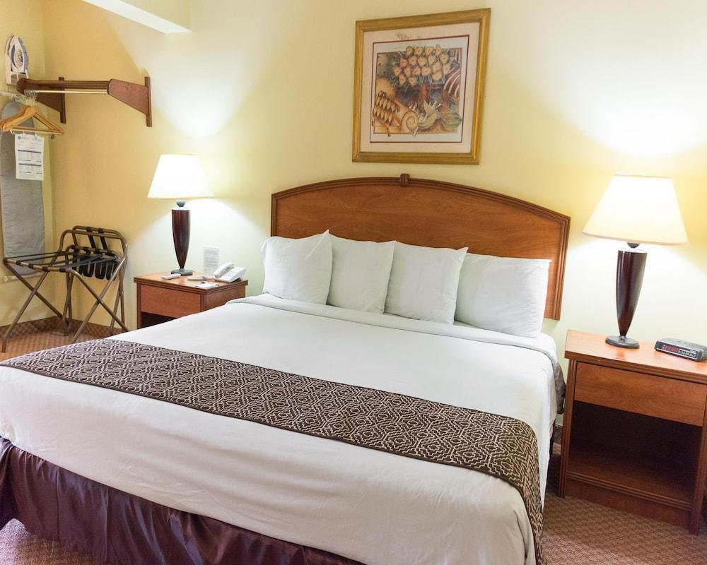 Hafersons Inn Hotel & Suites Ciudad Madero Exteriör bild