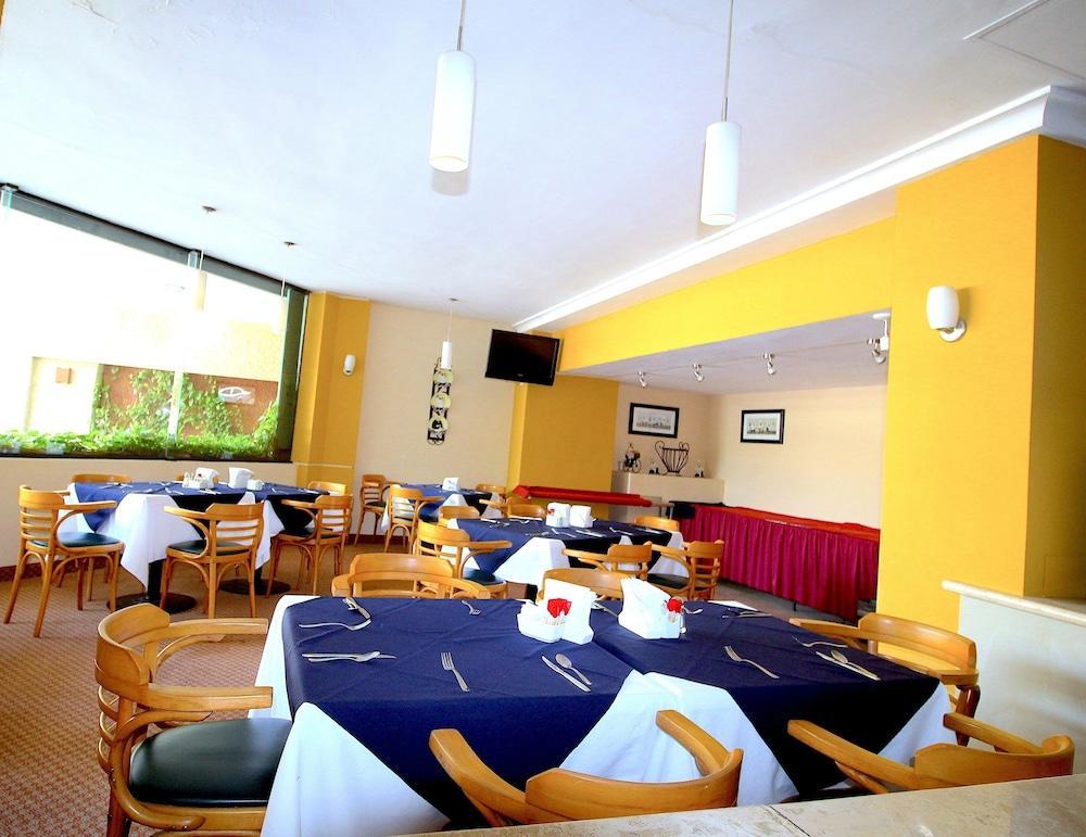 Hafersons Inn Hotel & Suites Ciudad Madero Exteriör bild
