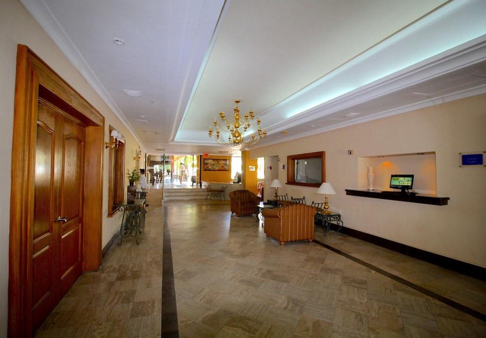 Hafersons Inn Hotel & Suites Ciudad Madero Exteriör bild