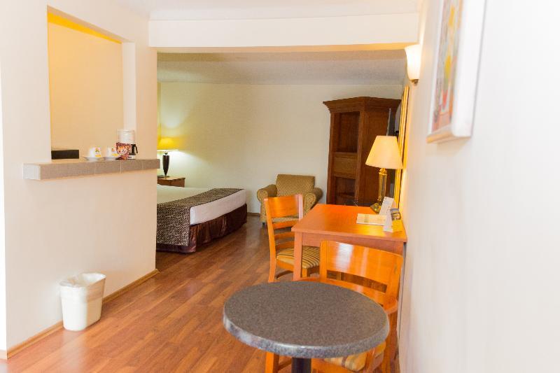 Hafersons Inn Hotel & Suites Ciudad Madero Exteriör bild