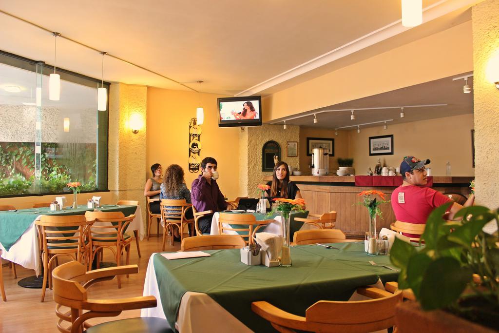 Hafersons Inn Hotel & Suites Ciudad Madero Exteriör bild