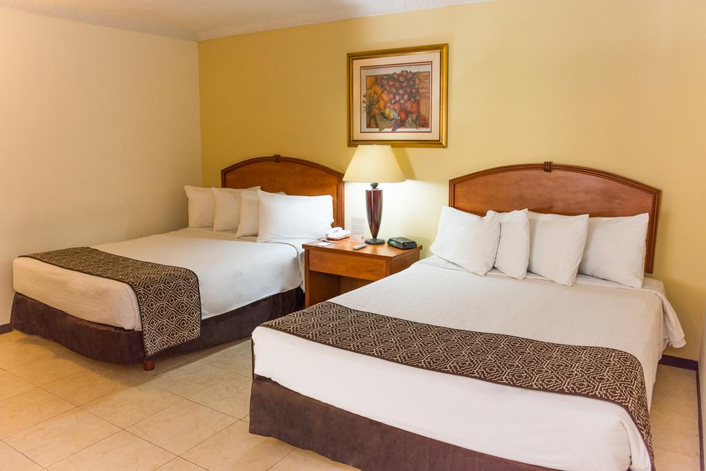 Hafersons Inn Hotel & Suites Ciudad Madero Exteriör bild