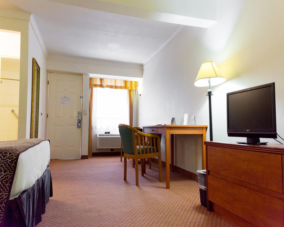 Hafersons Inn Hotel & Suites Ciudad Madero Exteriör bild