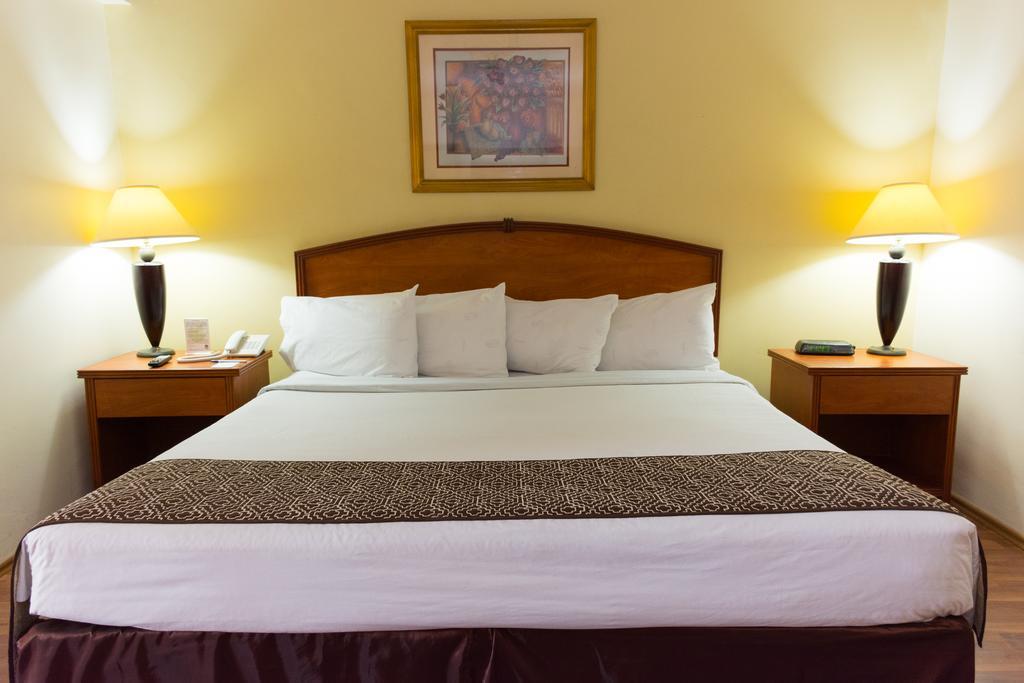 Hafersons Inn Hotel & Suites Ciudad Madero Exteriör bild