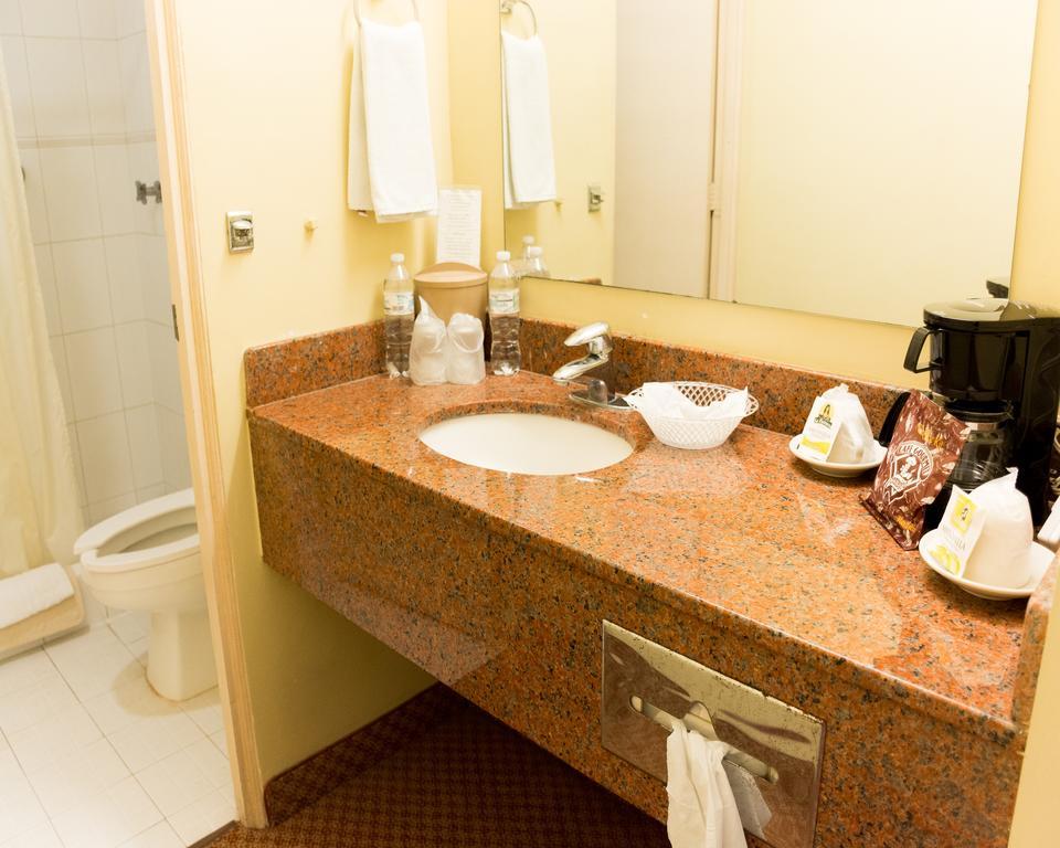 Hafersons Inn Hotel & Suites Ciudad Madero Exteriör bild