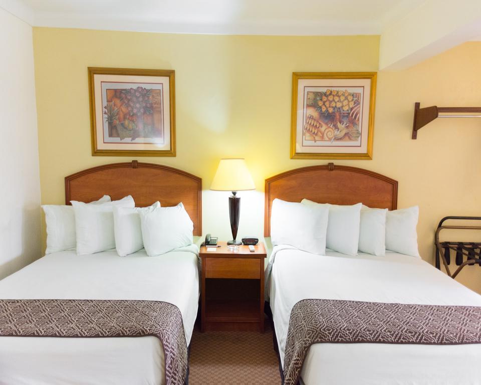 Hafersons Inn Hotel & Suites Ciudad Madero Exteriör bild