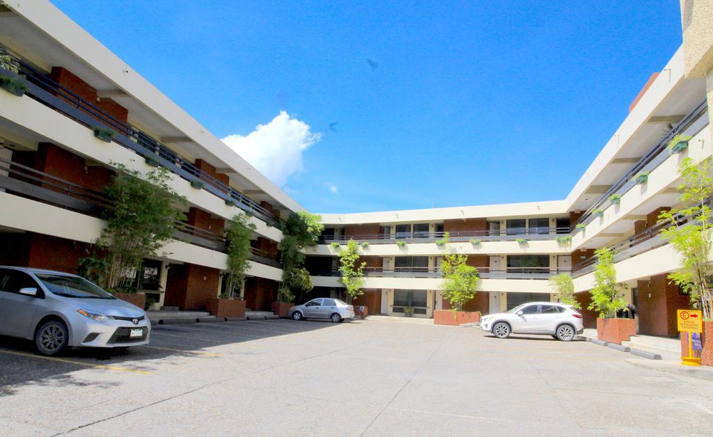Hafersons Inn Hotel & Suites Ciudad Madero Exteriör bild