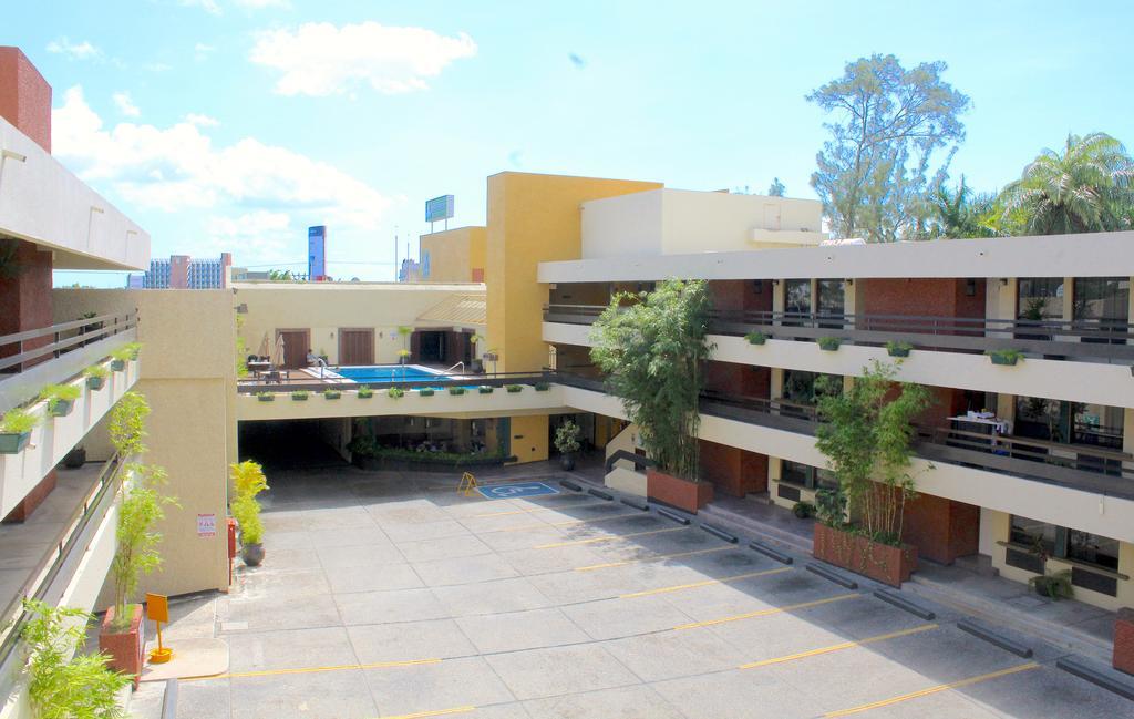 Hafersons Inn Hotel & Suites Ciudad Madero Exteriör bild