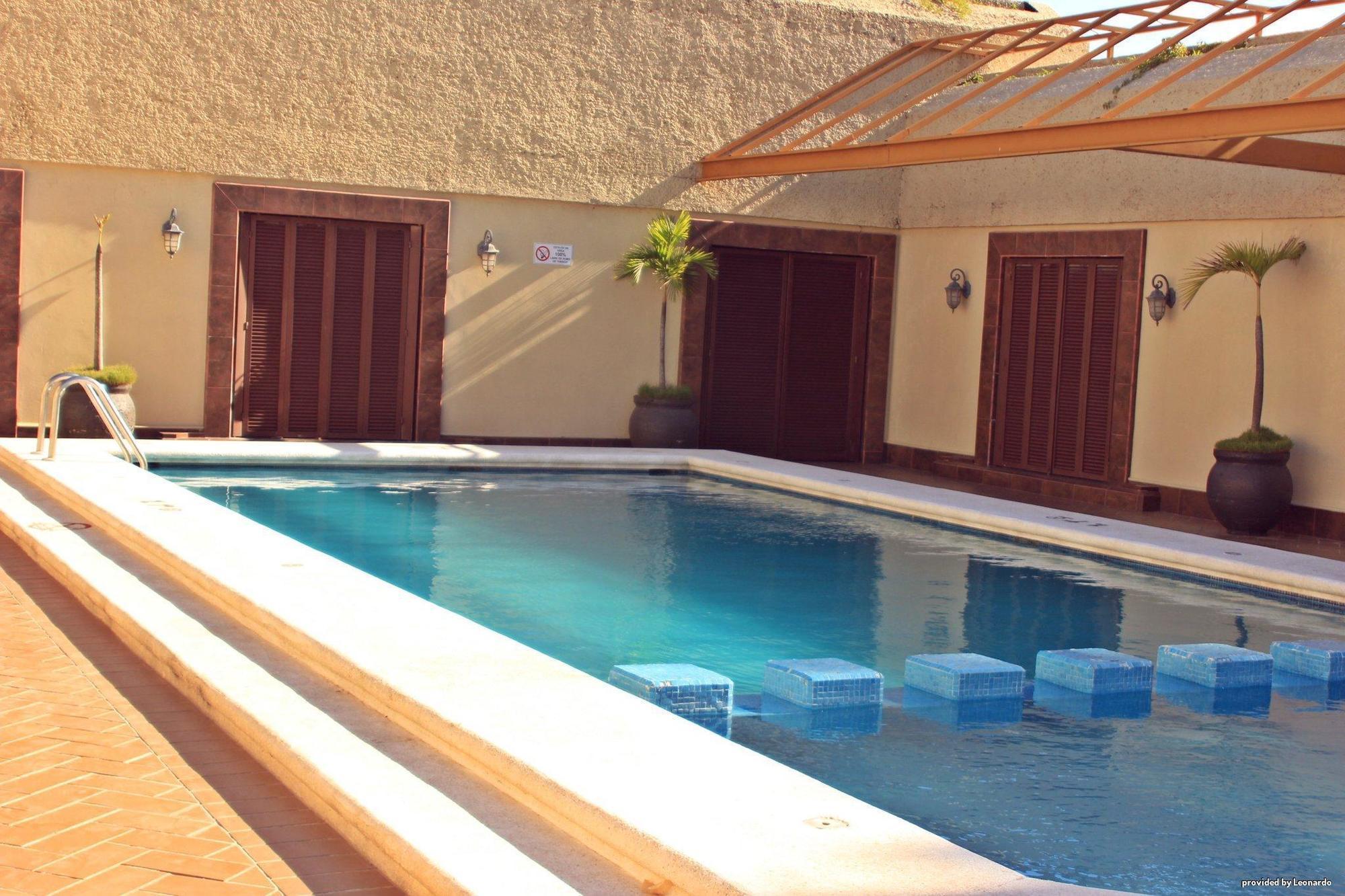 Hafersons Inn Hotel & Suites Ciudad Madero Exteriör bild