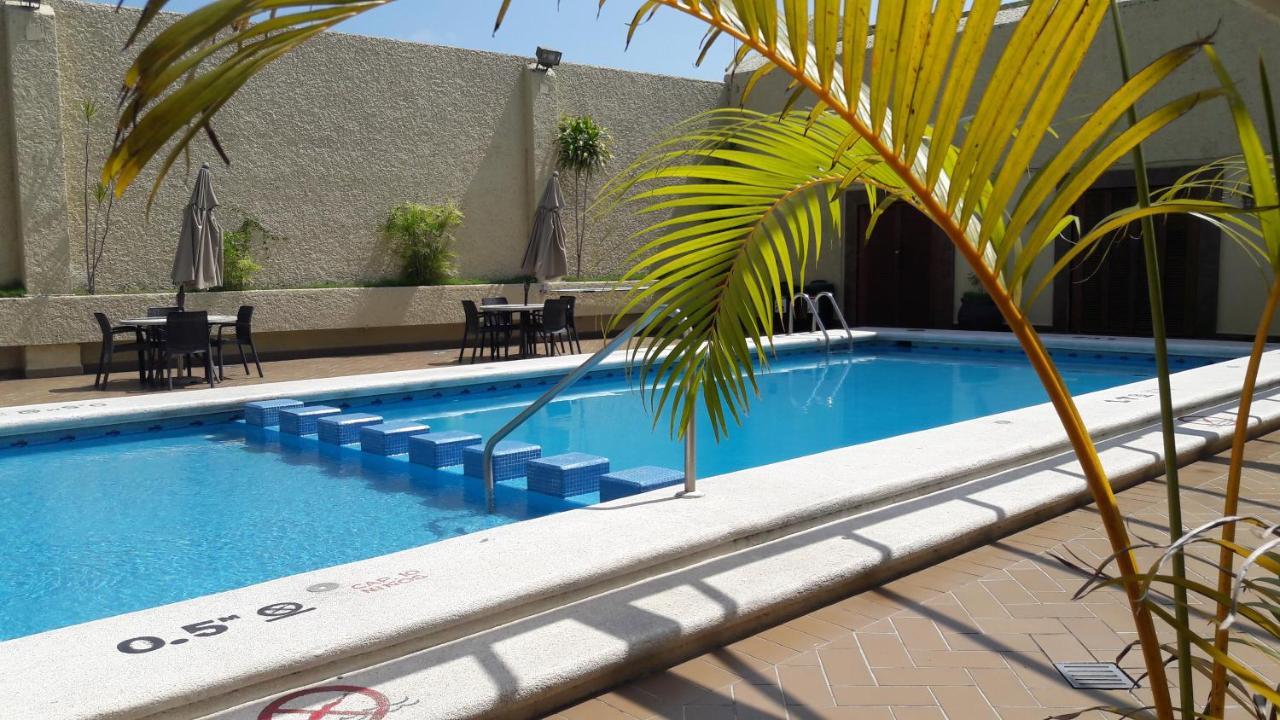 Hafersons Inn Hotel & Suites Ciudad Madero Exteriör bild