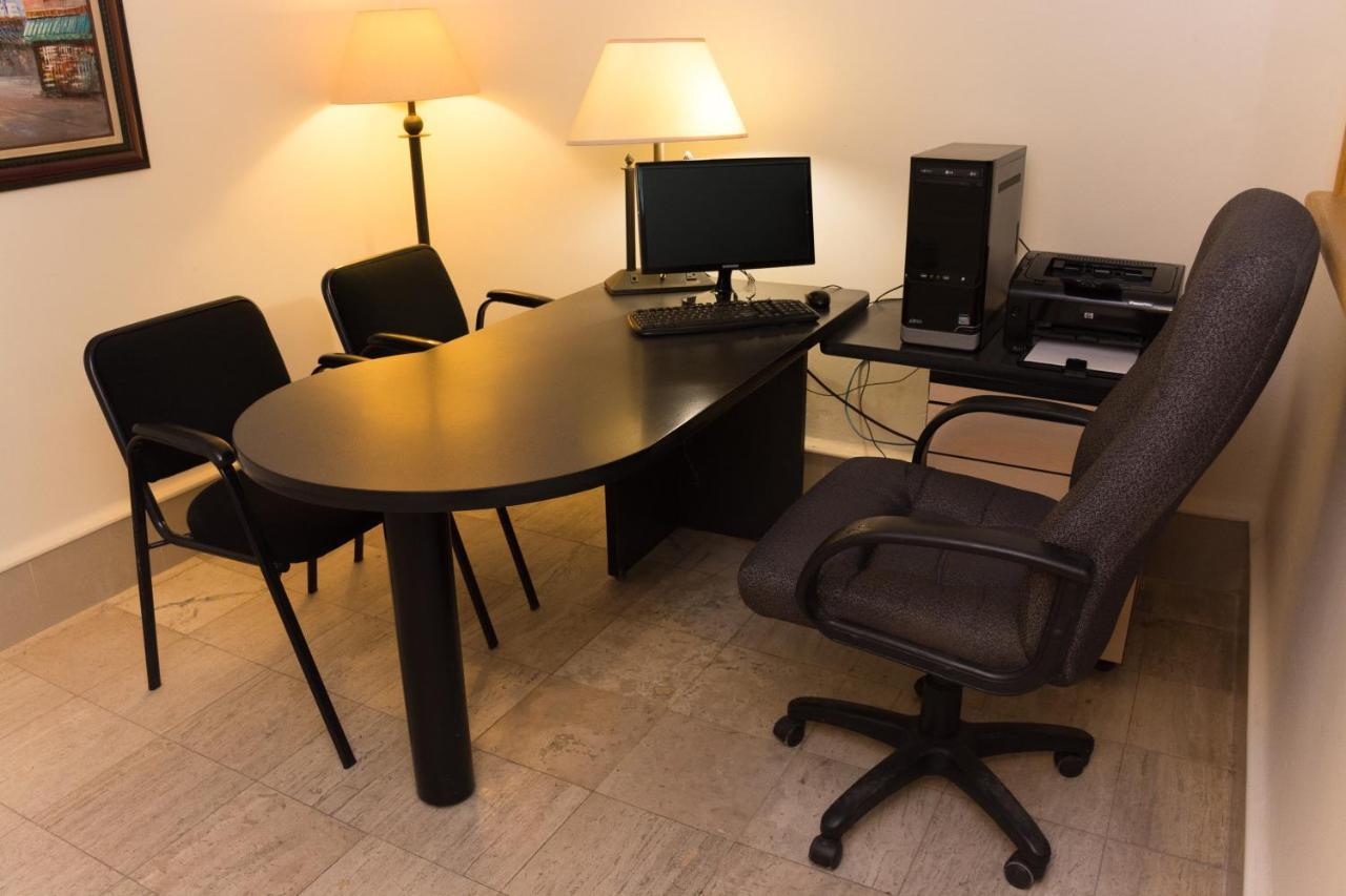 Hafersons Inn Hotel & Suites Ciudad Madero Exteriör bild