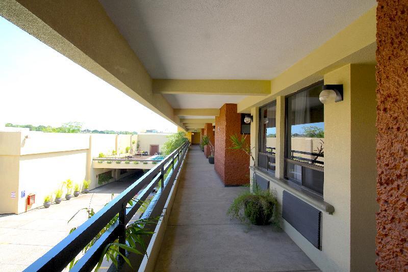 Hafersons Inn Hotel & Suites Ciudad Madero Exteriör bild