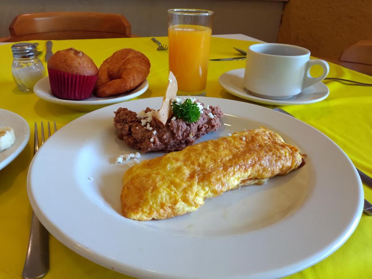 Hafersons Inn Hotel & Suites Ciudad Madero Exteriör bild